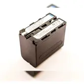 AGI Akku kompatibel mit Sony CCD-TR840