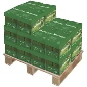 MultiCopy 1/2 Palette Multifunktionspapier A4 50000 Blatt gesamt weiß