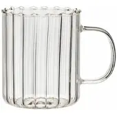 COFI 2er Set Glas Riffle Cup 350ml