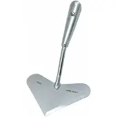 Synx Tools Hacke 16cm Ohne Stiel - Hacken / Unkrautentferner - Unkrautkratzer