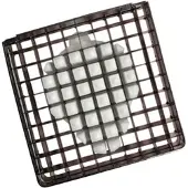 Louis Tellier - Messersatz Edelstahl - 10-mm-Schieber für Frittenschneider - C010X