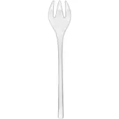 Monouso - Transparente Wiederverwendbare PS Mini Gabel 10cm (200 Stück)