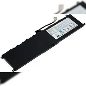 Powery Akku kompatibel mit MSI Typ BTY-M6L