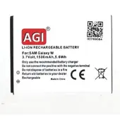 AGI Akku kompatibel mit Samsung Galaxy Discover
