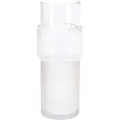 Goldbach Elegante Glasvase √ò 13 cm X H 33,5 cm Transparent