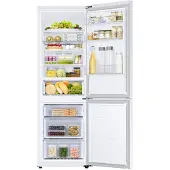 Samsung Rb34c672eww/ef Kühlschrank Mit Gefrierfach