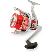 LINEAEFFE Boost Fd Surfcasting-rolle Silber 30 Silber 30