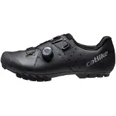 Catlike Whisper X2 Mtb-schuhe Schwarz EU 41 Mann Schwarz EU 41