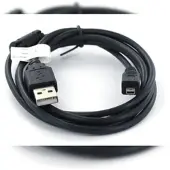 AGI USB-Datenkabel kompatibel mit Panasonic Lumix DMC-TZ40