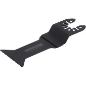 Kreator Metal 44 Mm Multitool-schneidemesser Schwarz Schwarz One Size