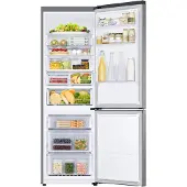 Samsung RB34C675ES9 Fridge Freezer, steel