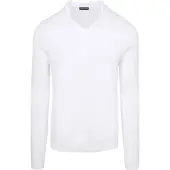 Suitable Strick-Pullover Riva Knit Ecru