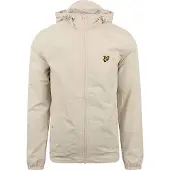 Lyle & Scott Jacke Zip Through Hooded Jacket Herren Cove-XL