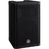 Yamaha DXR8mkII 8 Aktiv-PA-Lautsprecher-Bundle mit Ständern und Kabeln