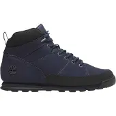 Timberland - "Euro Rock" Stiefel für Herren, Leder, Knöchelhoch (Marine)