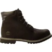 Timberland - Stiefel für Damen, Nubukleder, Wasserfest (Schwarz)
