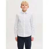 Jack & Jones Kids Eaxel Stretch Langarmhemd
