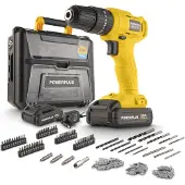 Powerplus Powxbox004 Elektrischer Schraubendreher