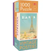 Tactic Vintage 1000 vnt. - Paryžius