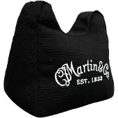 Martin Gitarrenhalsauflage schwarz