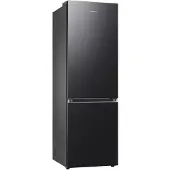 Samsung RB34C603CB1 Refrigerator Freezer, black