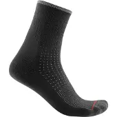 Castelli Premio W Sock Black L/XL Fahrradsocken