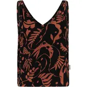 Protest Tanktop Damen PRTCrazy Sugar Brown-Größe 34