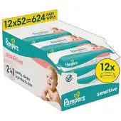 Pampers Sensitive