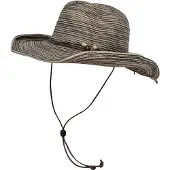 Sunday Afternoons - Women's Sunset Hat Gr M - 56-58 cm grau/weiß