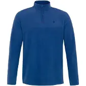 Protest PRTReperfecto 1/4 zip active top Vibrant Blue