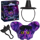 K POP Demon Hunters Furby Furblets KPop Demon Hunters Saja Boys Dämon, 6 Jahr(e), LR44, Akkus/Batterien enthalten