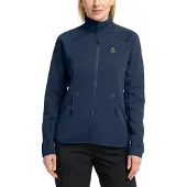 Haglöfs Wanderjacke Damen Risberg