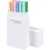 Tombow - 18 ABT Dual Brush Pen - Pastel