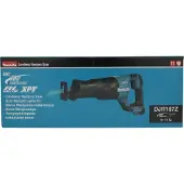Makita DJR187Z, Schwarz, Blau, 3000 SPM, 2300 SPM, 3,2 cm, 25,5 cm, 13 cm