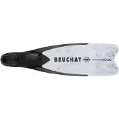 BEUCHAT Mundial One-50 Soft Flex Freitauchflossen