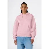 Champion Kapuzensweatshirt "SPORTWEAR HOODIE Standard Fit", mit Langarm-Design, aus Baumwolle und Polyester, Standard Fit