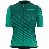 Santini Astro Kurzarm-radtrikot