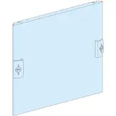 Schneider Electric Prisma Plus G Vollmetallabdeckung 300x450mm LVS03817