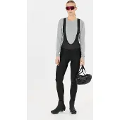 Endurance Hose lang mit Trägern Damen Jayne V2