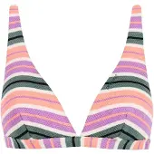 Protest Bikini Oberteil Damen MIXChub Triangle Jelly Purple-38C