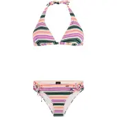 Protest Bikini Damen PRTAdmirer Neckholder Jelly Purple-Größe 36 C