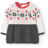 Boboli Knitwear Langarmkleid