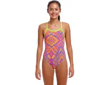 Funkita Single Strap Badeanzug