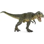 Papo Laufender T-Rex Grün, 3 Jahr(e), Dinosaurier, Grün, PVC