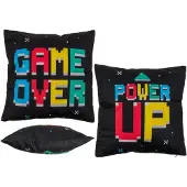 Ootb Wendekissen, Power Up & Game Over