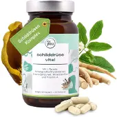 For You eHealth GmbH for you schilddrüse vital