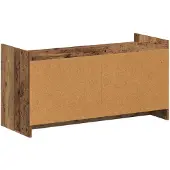 vidaXL Schuhschrank