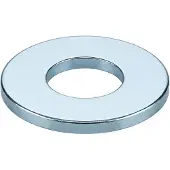 Industrial Quality Supplies ISO 7089 Kunststoff Flache Scheiben PA 8 ( 8,4 x 16 x 1,6) Kunstst S 1000 Stk