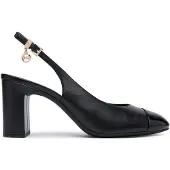 Michael Kors Pumps Piper 40T6PIMP3L Schwarz 35