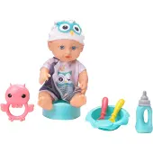 Micki Puppe Noah 28 Cm